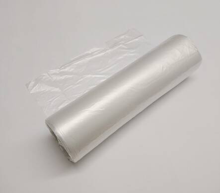 Rullapussi 2-3kg HD-PE - Muovikassit - 158222 - 1