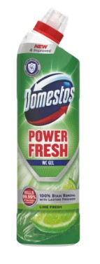 WC-puhdistusaine 750ml DOMESTOS - Saniteettitilojen puhdistusaineet - 177222 - 1