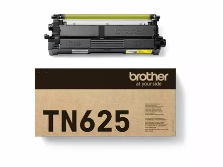Keltainen, 1800s. - Brother laser toner cartridges and drums - 188902 - 1