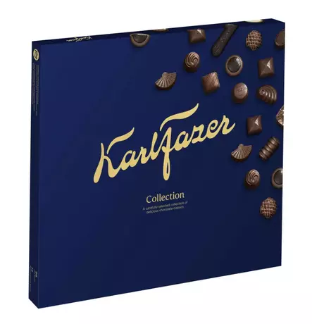 Konvehtirasia 800g FAZER Collection - Makeiset - 189842 - 1