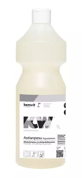 Astianpesuaine 1L KW - Astianpesuaineet ja keittiön puhtaus - 187802 - 1