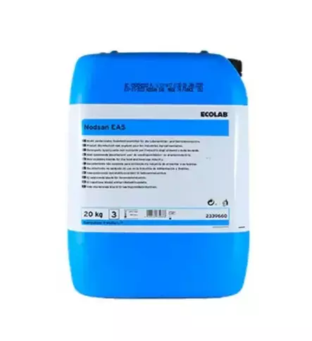 Desinfektioaine 20kg ECOLAB Nodsan EAS - Desinfioivat aineet - 189212 - 1