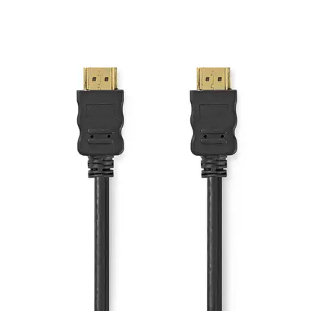 HDMI Kaapeli 3m High Speed NEDIS - Kaapelit ja kaapelikourut, jatkojohdot - 190222 - 1