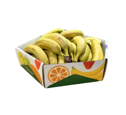 Hedelmäboxi banaanitarha 6kg - Fruits - 148862 - 1
