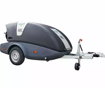 Ikkunanpesuvaunu UNGER HydroPower RO XXL - Ikkunanpesulaitteet ja -varusteet - 186432 - 1