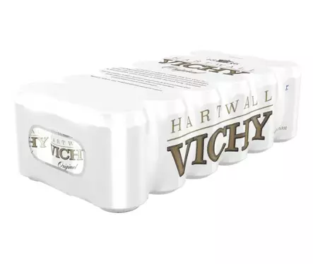 Kivennäisvesi Vichy Original 0,33 - Mehut ja virvoitusjuomat - 185482 - 1