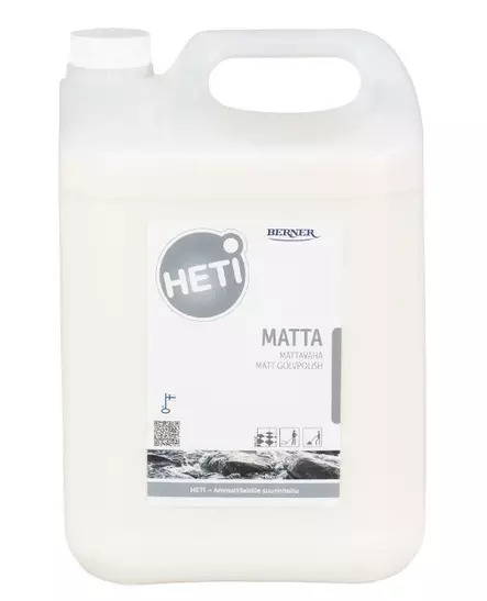 Lattiavaha 5L HETI Matta - Lattian pesuaineet - 139672 - 1