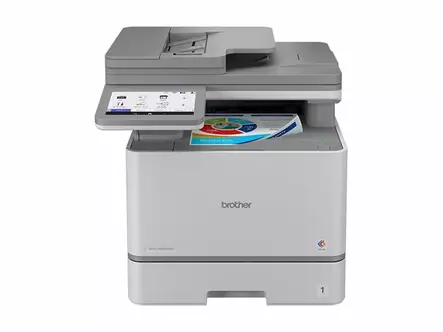 Monitoimilaite BROTHER MFC-L8970CDW - Brother monitoimilaitteet - 189092 - 1