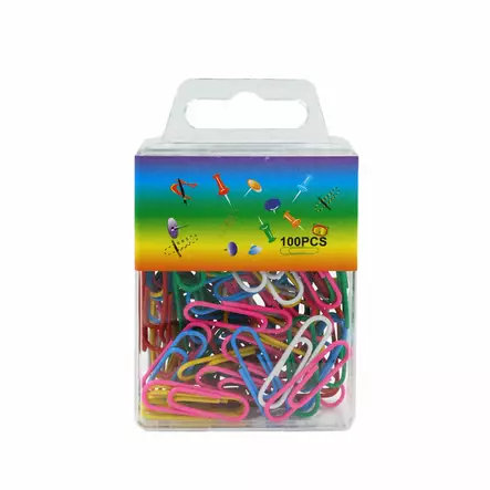 Paperiliitin 30mm ACTUAL - Paper Clips and Clamps - 125852 - 2