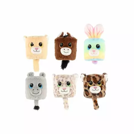 Pehmolelu 10cm lajitelma - Lelut - 185952 - 1