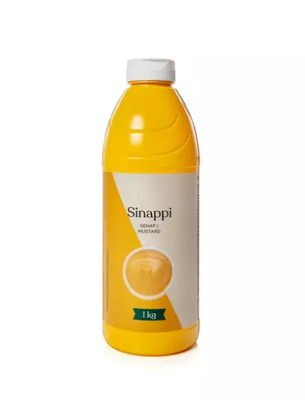 Sinappi 1kg METRO - Spices and seasoning - 151182 - 2