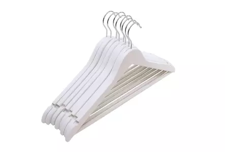 Vaateripustin 8kpl/pkt - Naulakot ja vaateripustimet - 187912 - 2