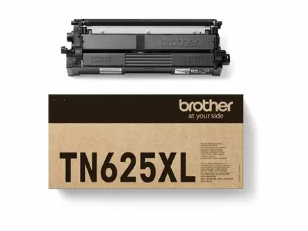 Musta, 5500s. - Brother laser toner cartridges and drums - 188892 - 1