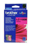 BROTHER LC1100M mustesuihku - Brother inkjet cartridges - 119262 - 1