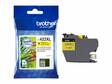 BROTHER LC422XLY mustesuihku - Brother inkjet cartridges - 170912 - 1