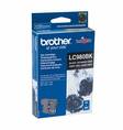 BROTHER LC980BK mustesuihku - Mustesuihkuvärit Brother - 120632 - 1