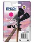 EPSON T502 mustesuihku - Epson inkjet cartridges - 172272 - 1