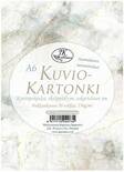 Kartonki A6 Marmori - Askartelutarvikkeet - 178042 - 1