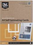 Laminointitasku kylmä A4 3L - Laminointitaskut - 127172 - 1