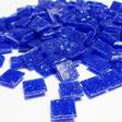 Mosaiikki lasinen J23 Royal blue 200g - Askartelutarvikkeet - 147132 - 1