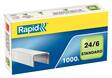 Nitomaniitti RAPID 24/6 Standard - Staple Refills and Cartridges - 103962 - 1