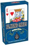 Pelikortit TACTIC Golden Class - Card games - 105632 - 1