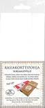 Rasiakorttipohja ISO 5kpl - Craft supplies - 153462 - 1