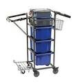 Siivousvaunu ACTIVA Palett Cleaning - Cleaning Trolleys and Accessories - 167052 - 1