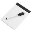 Valkotaulu magneetilla 10,5x15cm - Whiteboards and Noticeboards - 178592 - 1