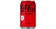 Virvoitusjuoma COCA COLA ZERO 0,33L - Juices and soft drinks - 172222 - 1