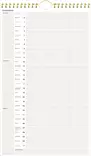 Seinäkalenteri 2027 - Wall calendars - 189462 - 2