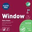 Käyttöliuosetiketti KIILTO Window - Working solution bottles and labels - 181912 - 1