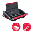 Manuaalinen, 125xA5/A4 arkkia - Spiral binding machines and supplies - 187032 - 3