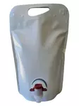 Mehun säilytyspussi 1,5L Pouch-Up - Food papers and bags - 183902 - 1