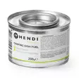 Polttopasta 200g/3h HENDI - Professional kitchen supplies - 181892 - 1
