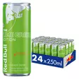 Red Bull Lime Green Edition Curuba 250ml - Juices and soft drinks - 178492 - 1