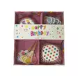 Syntymäpäiväsetti Cupcake - Leivonta - 146742 - 1
