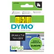 Tarranauha DYMO 24mmx7m 53718 - Label and Embossing Tapes Dymo - 111342 - 1