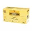 Tee TWININGS Earl Grey musta tee - Kahvit, teet ja kaakaot - 120962 - 1