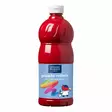 Valmisväri 1000ml EBENHAR FABER - Sormivärit ja valmisvärit - 171872 - 1