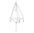 Koottava muovihimmeli 40cm WINTERSEASON - Kausivalot - 190272 - 1