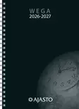 Wega A5 2026-2027 vuosipaketti - Lukuvuosikalenterit - 188282 - 1