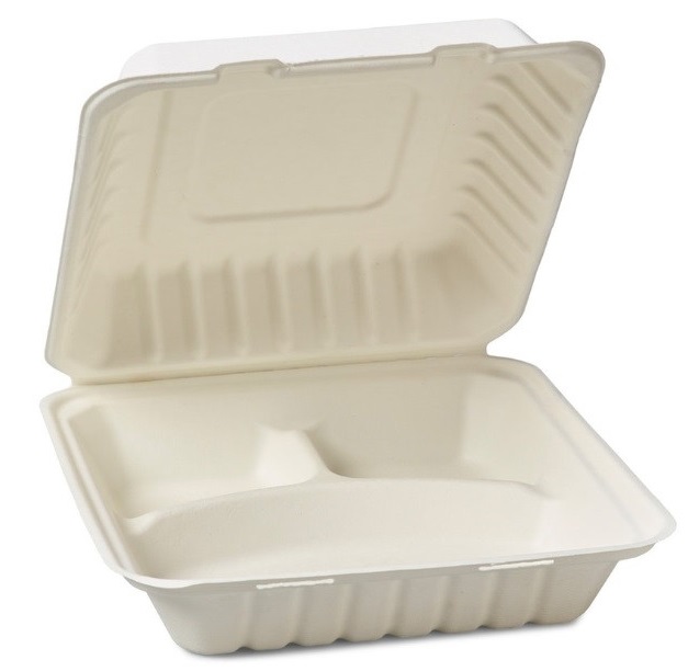 Annosrasia 3-os HUHTAMÄKI Bagasse Bio - Take-away and portion containers - 160492 - 1