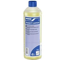 Astianpesuaine 1L Assert Lemon - Astianpesuaineet ja keittiön puhtaus - 162702 - 1