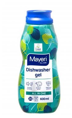 Astianpesugeeli 600ml MAYERI - Astianpesuaineet ja keittiön puhtaus - 157922 - 1