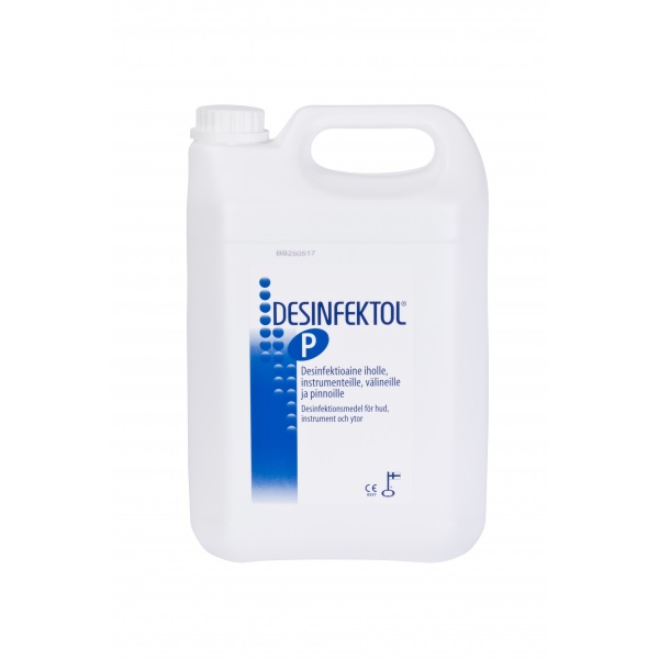Desinfektioaine 5L Desinfektol P - Disinfectants - 162572 - 1