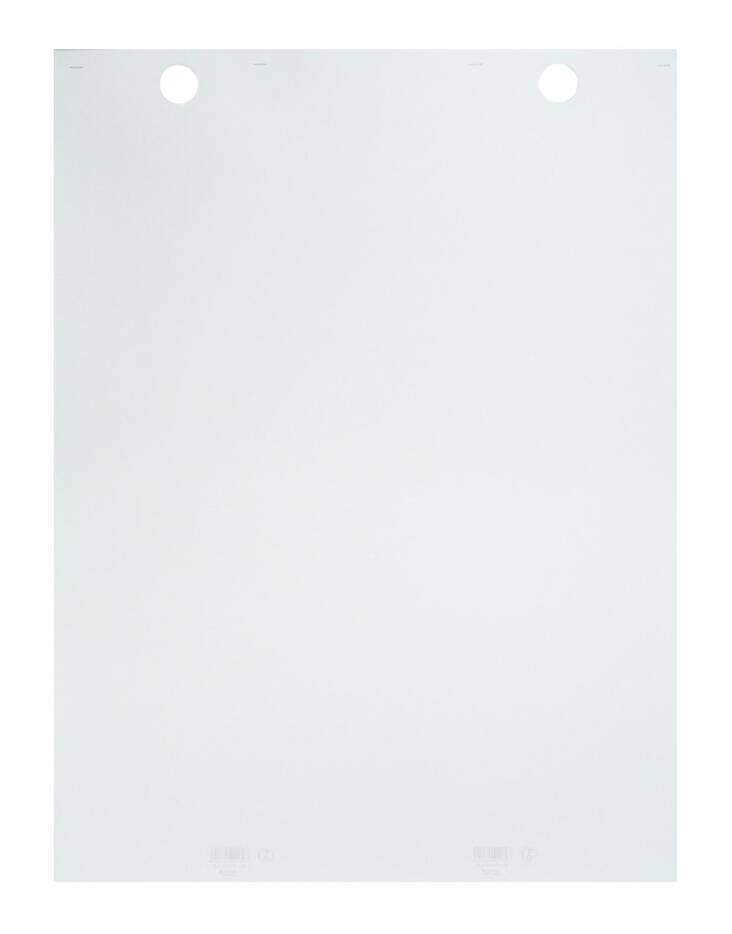 Fläppipaperi 700x900mm - Lehtiötaulupaperit - 130102 - 1