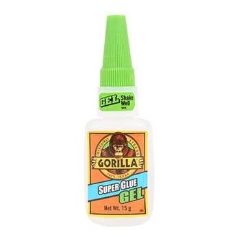 Gorilla pikaliima 15g Super Glue GEL - Autotarvikkeet - 140522 - 1