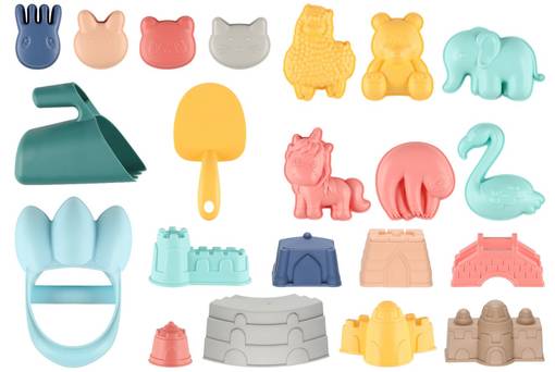 Hiekkalelusetti 20 osaa PLAY - Toys - 170152 - 1