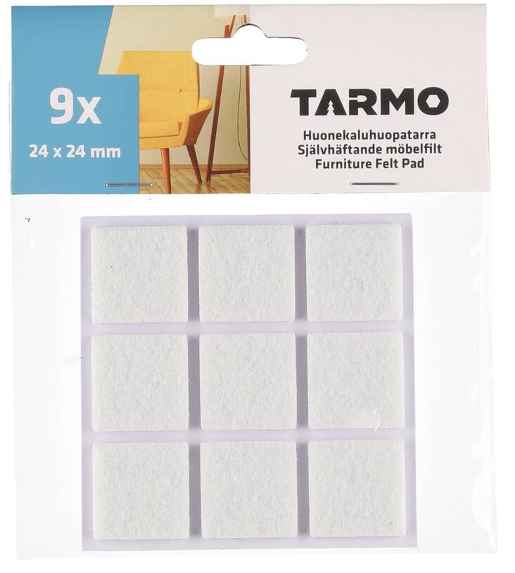 Huopatarra neliö TARMO - Muut erikoisteipit - 166522 - 1